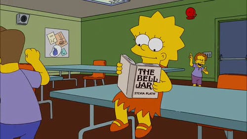Hulk needs at least two hot curvy cheeks Pic lisa simpson the simpsons animated